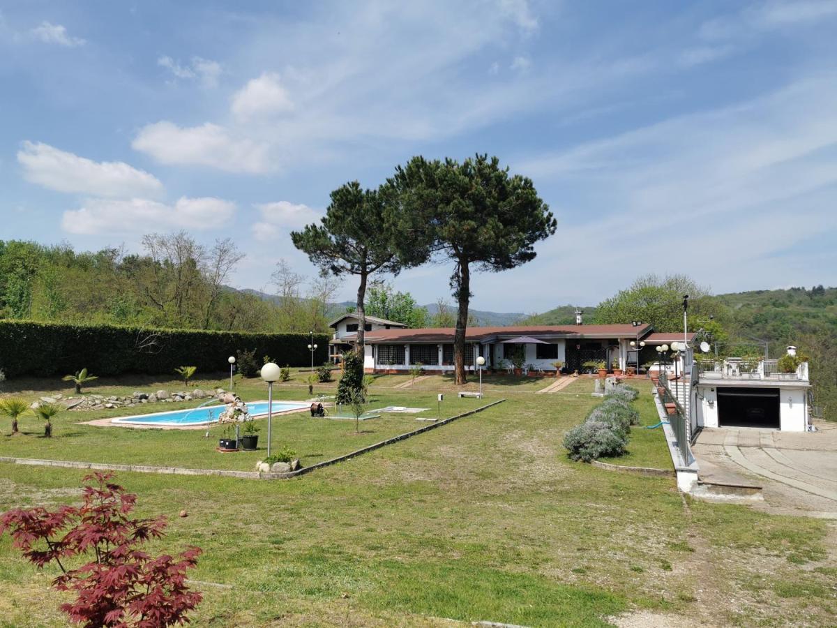 Progetto Vacanze 인보리오인페리오레 외부 사진